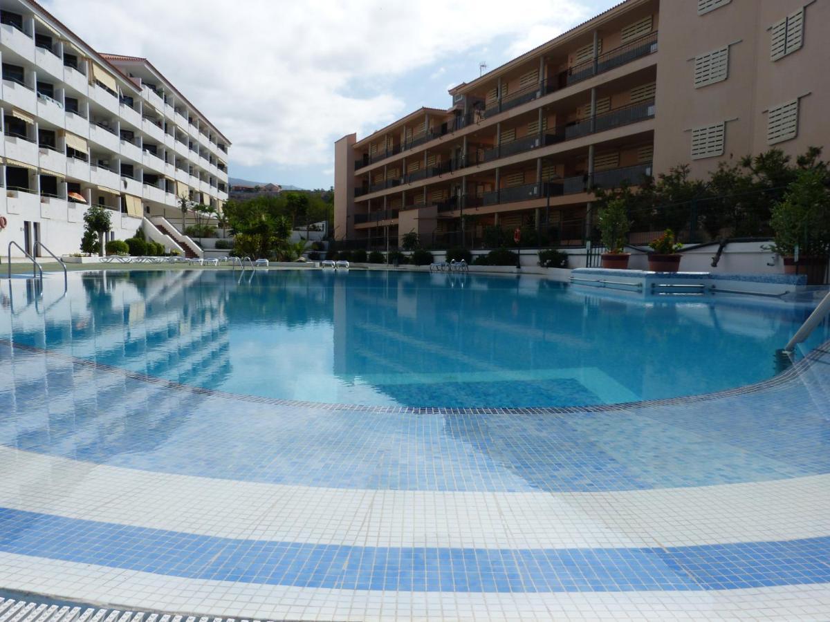 Suncanarias Estudio Summerland Арона Екстериор снимка