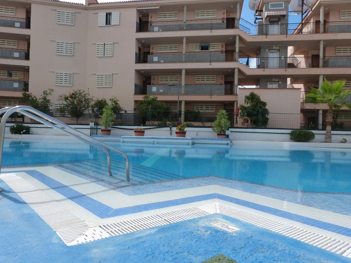 Suncanarias Estudio Summerland Арона Екстериор снимка