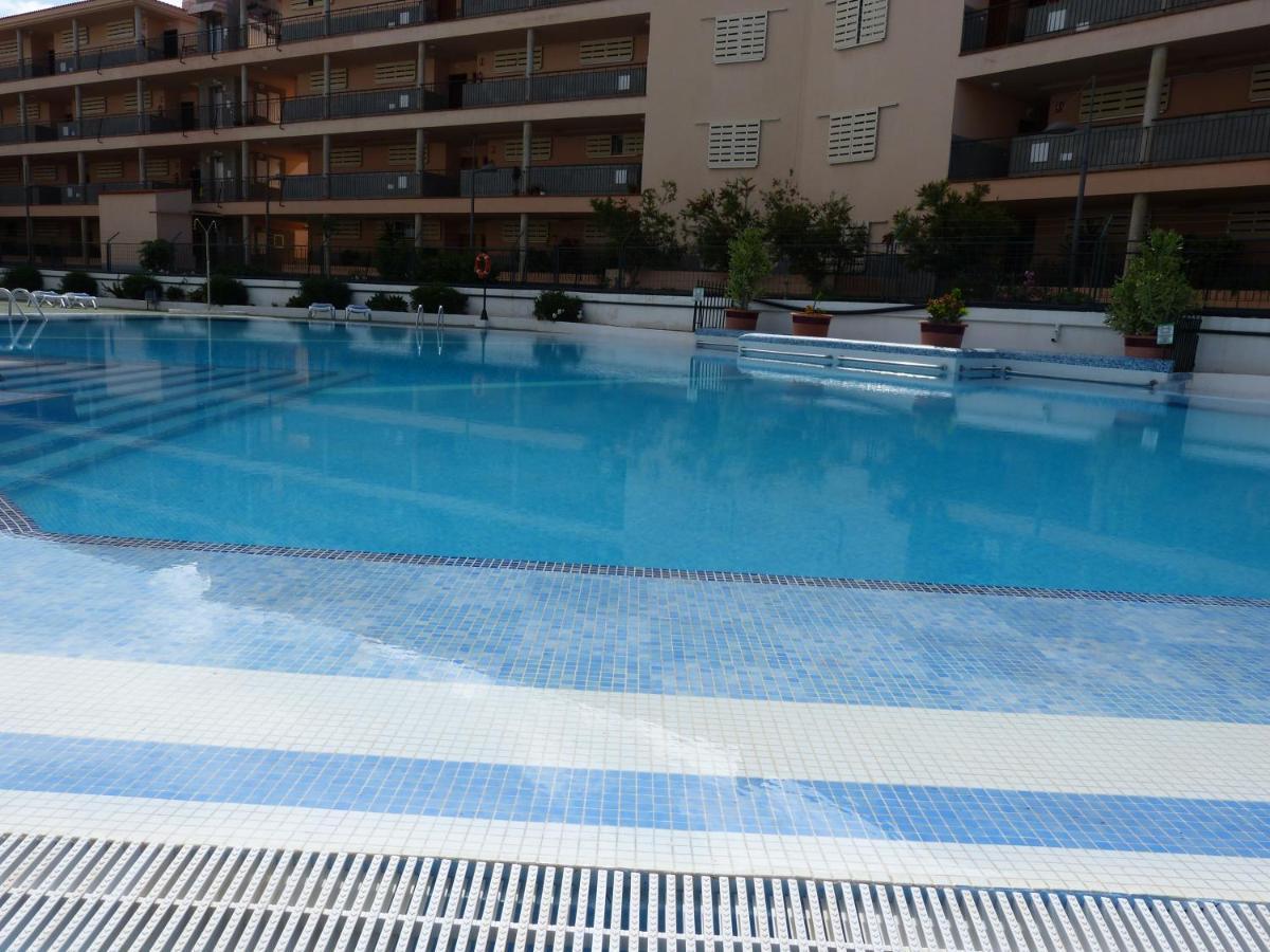 Suncanarias Estudio Summerland Арона Екстериор снимка