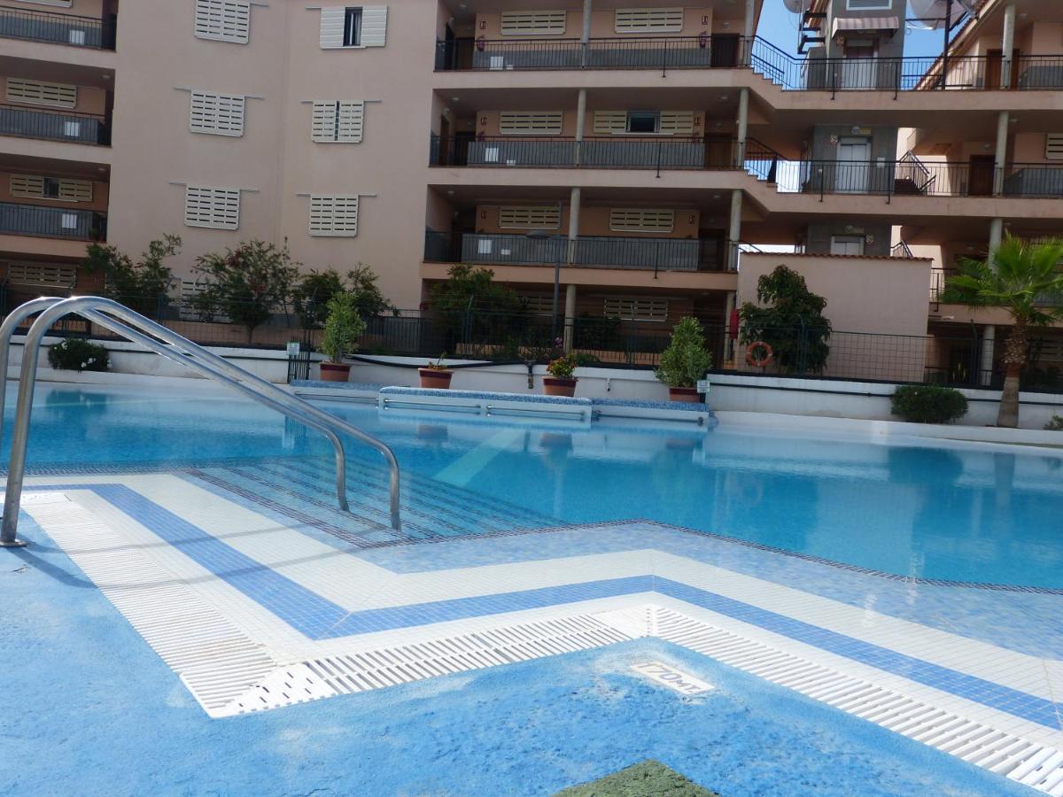 Suncanarias Estudio Summerland Арона Екстериор снимка