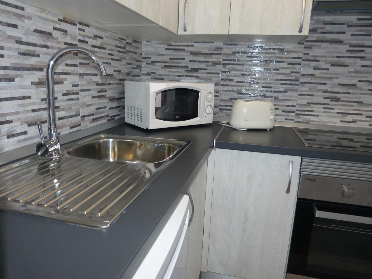 Suncanarias Estudio Summerland Арона Екстериор снимка