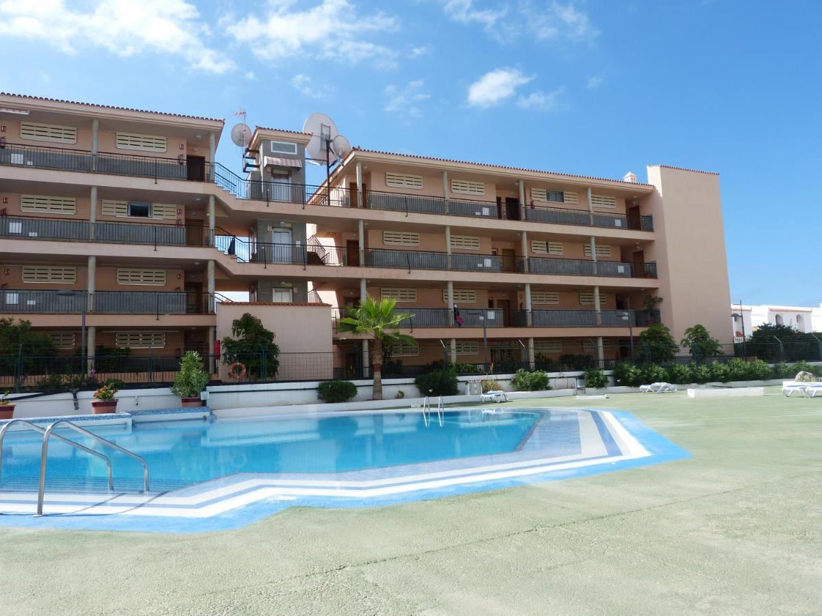 Suncanarias Estudio Summerland Арона Екстериор снимка