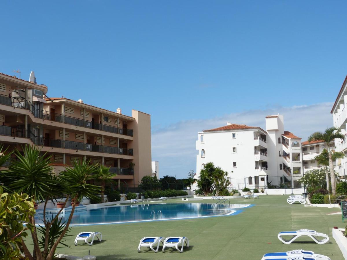 Suncanarias Estudio Summerland Арона Екстериор снимка