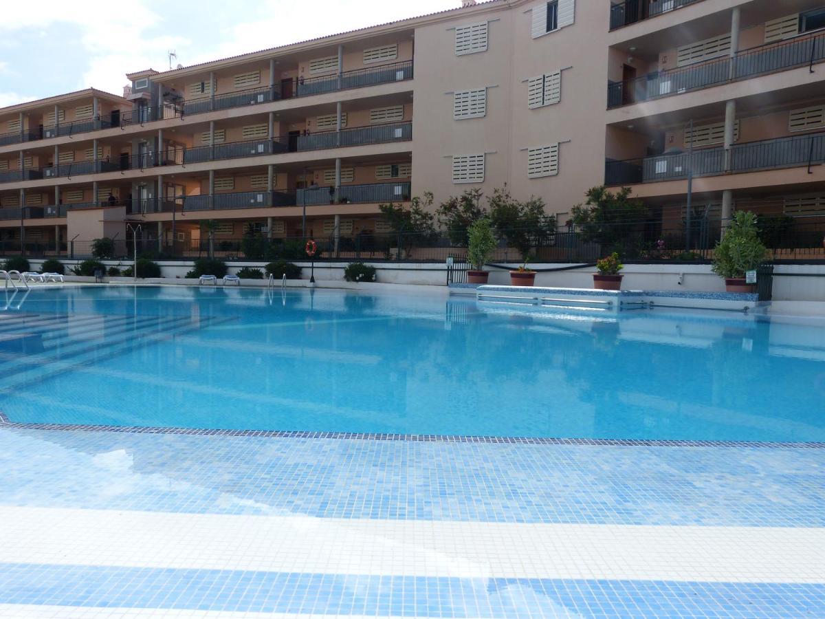 Suncanarias Estudio Summerland Арона Екстериор снимка