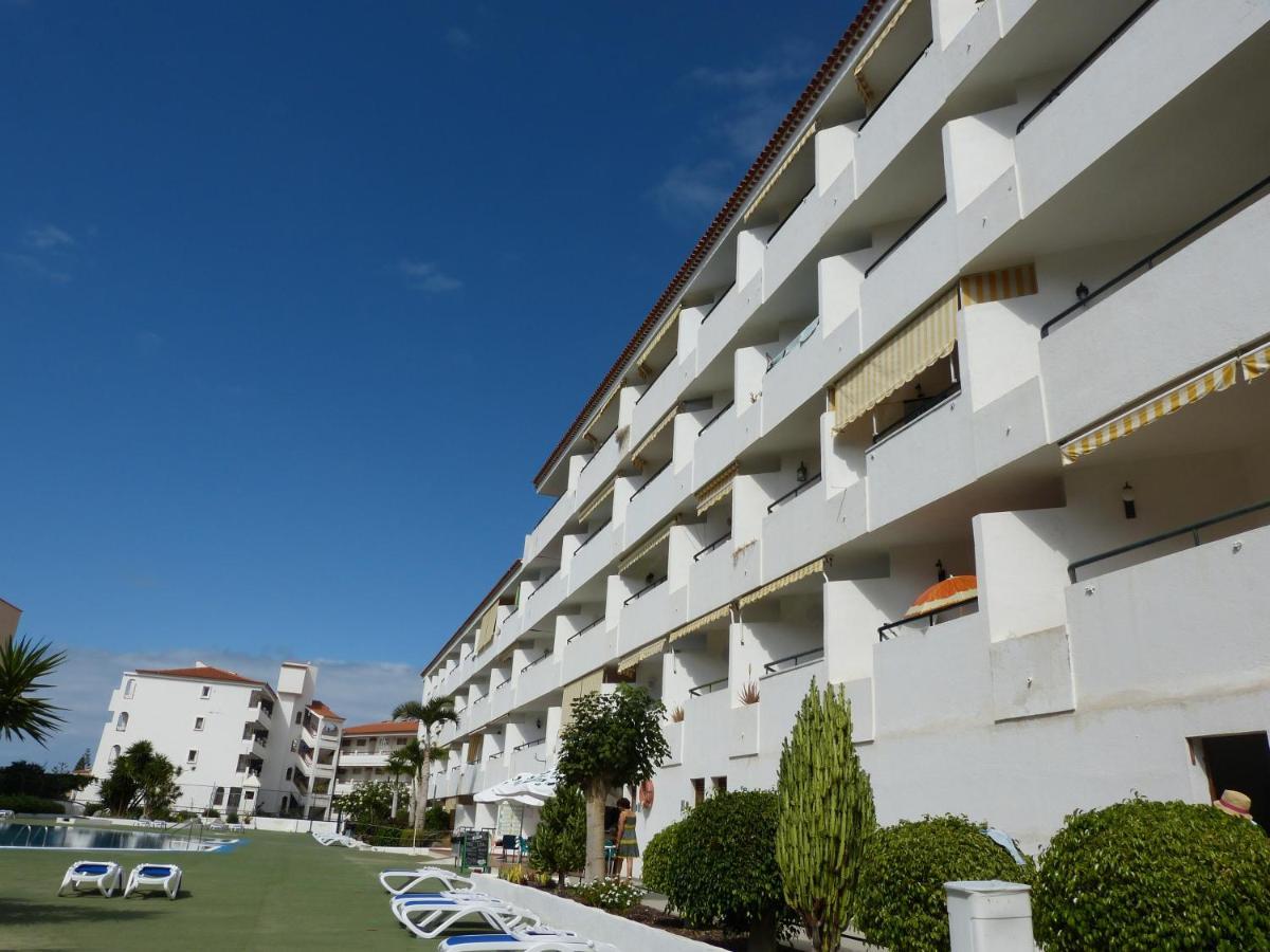 Suncanarias Estudio Summerland Арона Екстериор снимка