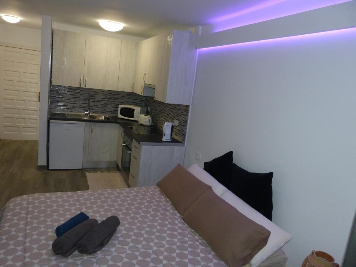 Suncanarias Estudio Summerland Арона Екстериор снимка