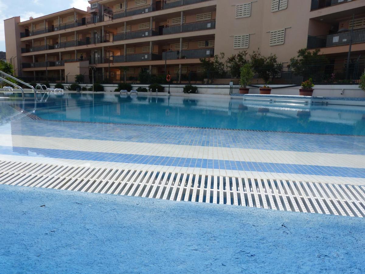 Suncanarias Estudio Summerland Арона Екстериор снимка