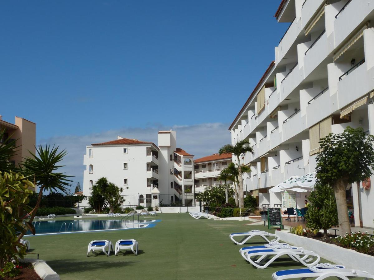 Suncanarias Estudio Summerland Арона Екстериор снимка