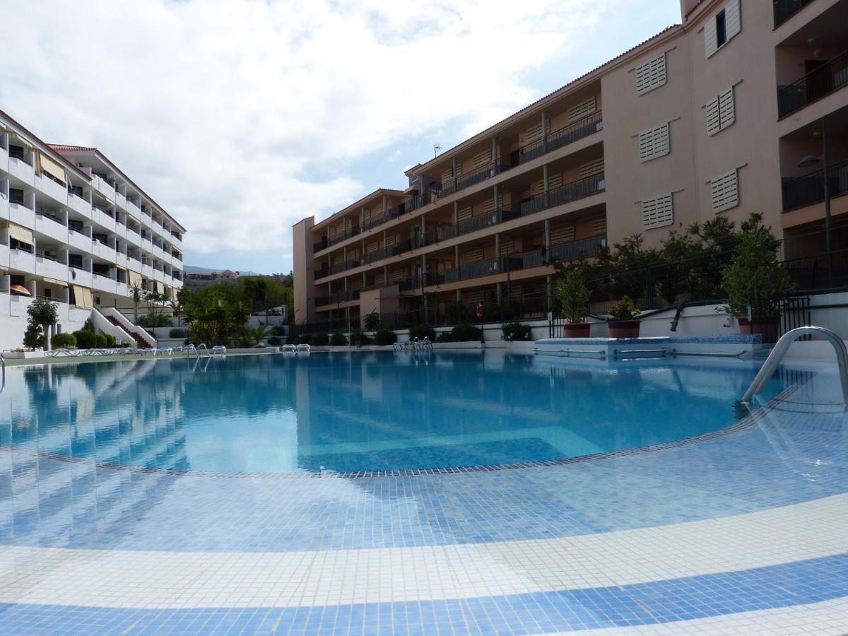 Suncanarias Estudio Summerland Арона Екстериор снимка