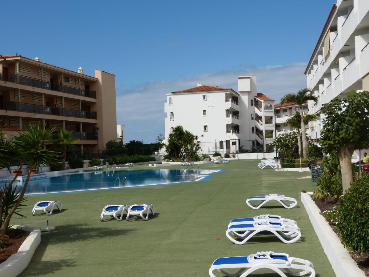Suncanarias Estudio Summerland Арона Екстериор снимка