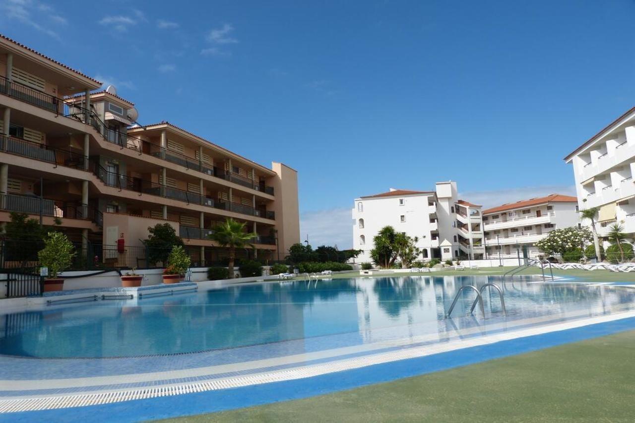 Suncanarias Estudio Summerland Арона Екстериор снимка