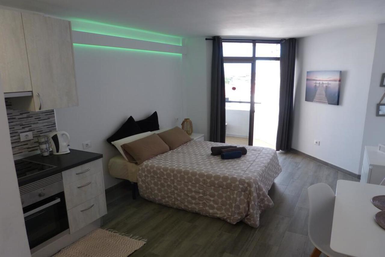 Suncanarias Estudio Summerland Арона Екстериор снимка